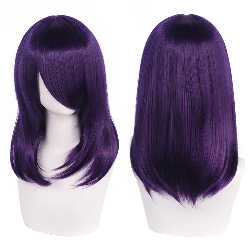 Synthetic Cosplay wig