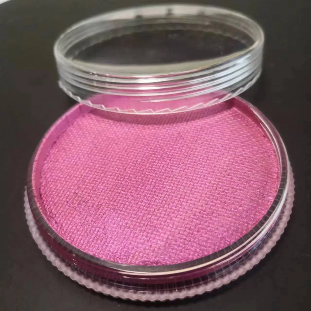 Cosmetic Grade Metallic  Face Paint