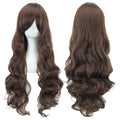 Curly Long Synthetic Wig