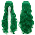 Curly Long Synthetic Wig