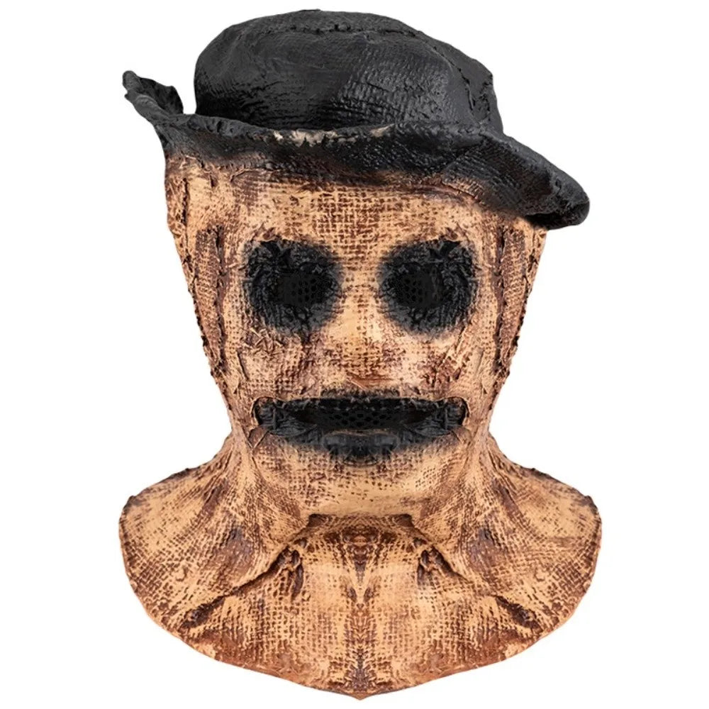 Scarecrow mask