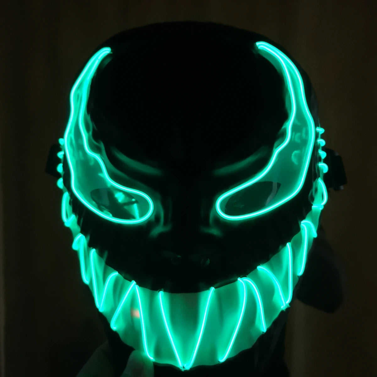 Superhero mask