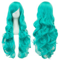 Curly Long Synthetic Wig