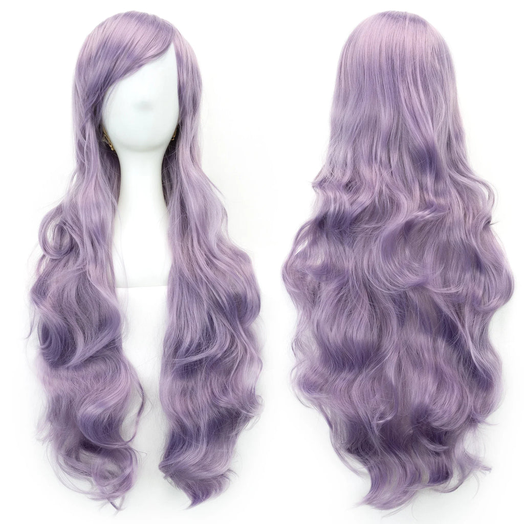 Curly Long Synthetic Wig
