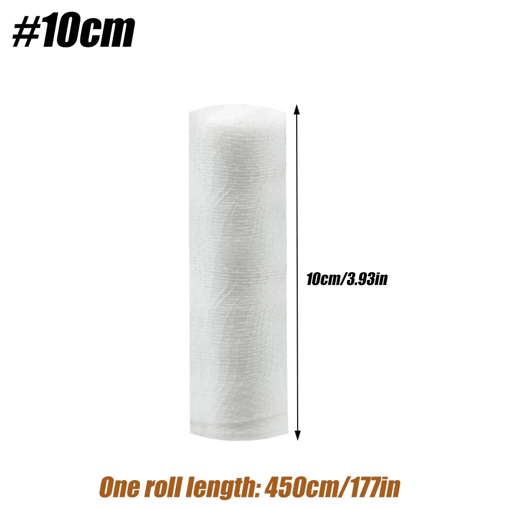 1/3/5 Rolls Disposable First Aid Wound Dressing