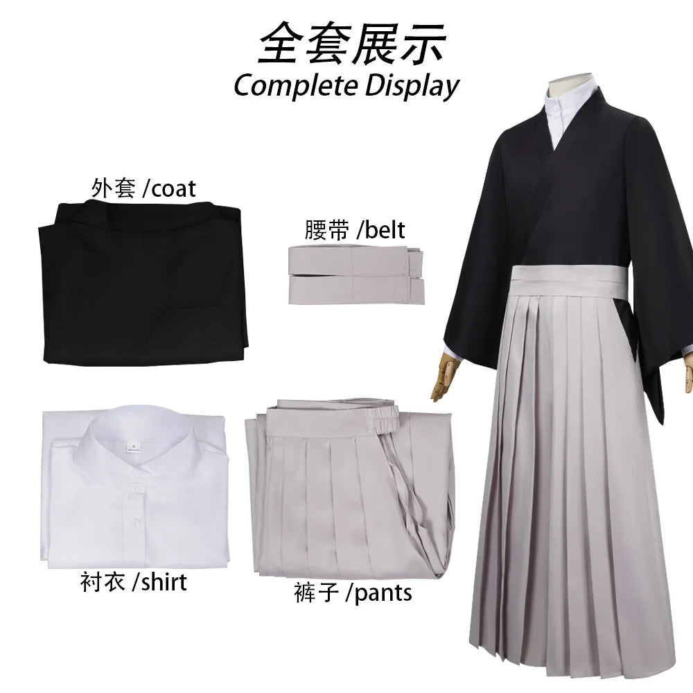 Unisex Anime Cosplay
