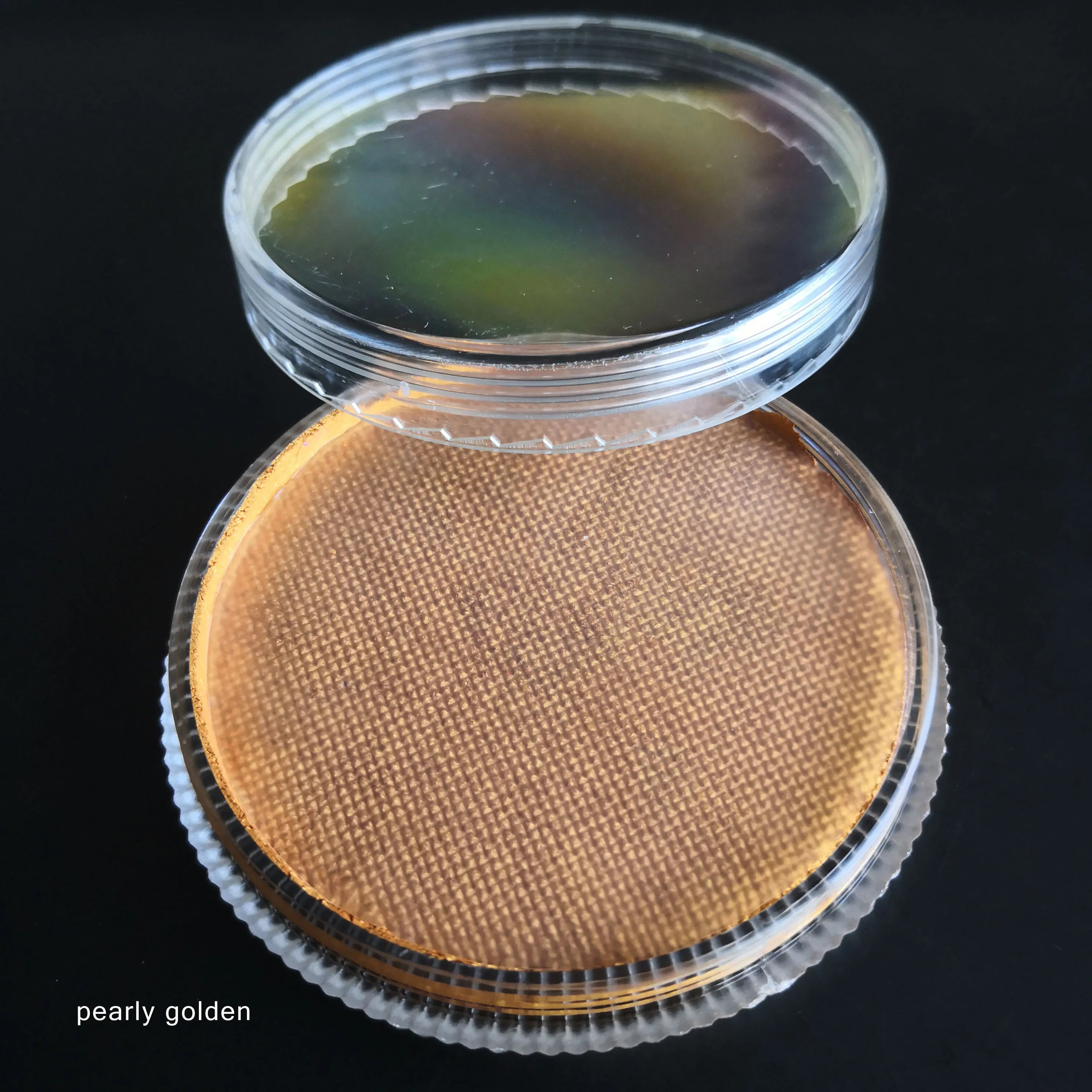 Cosmetic Grade Metallic  Face Paint