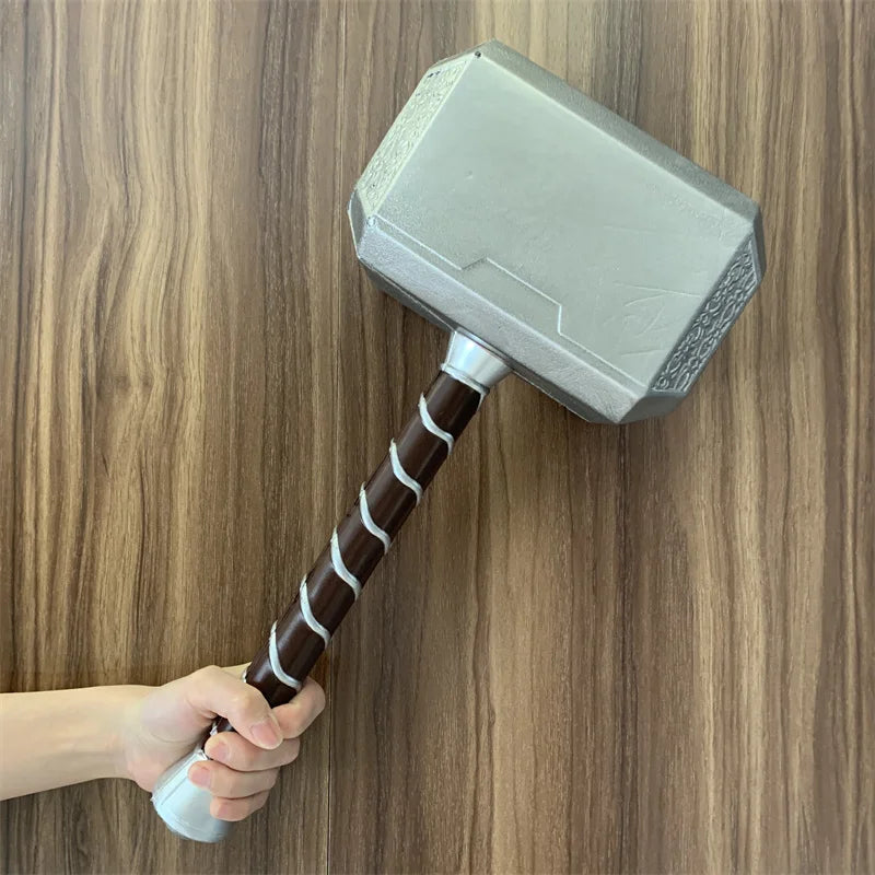 1:1 Thunder Hammer Cosplay