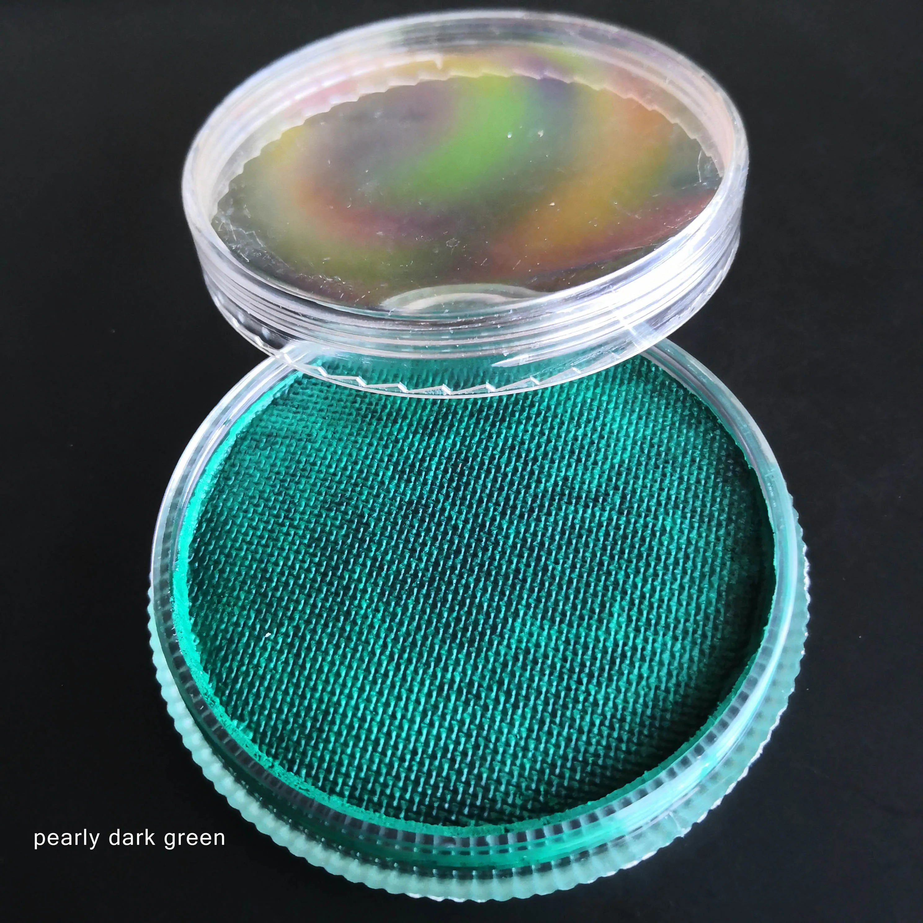 Cosmetic Grade Metallic  Face Paint