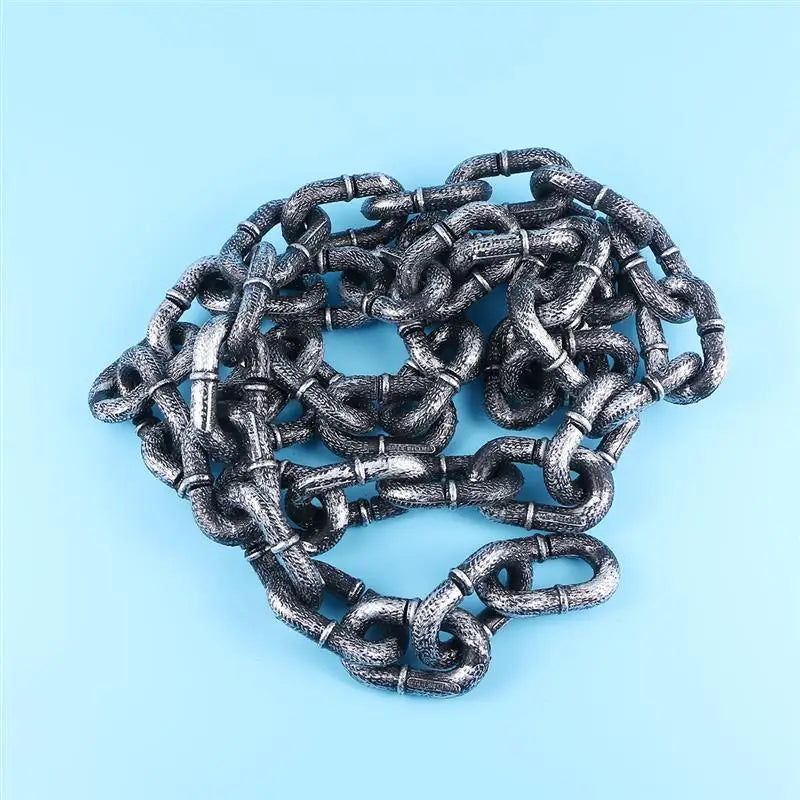 1M Plastic chain