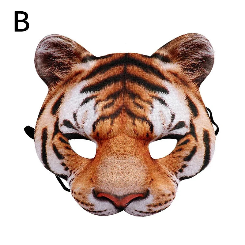 3D Animal Mask