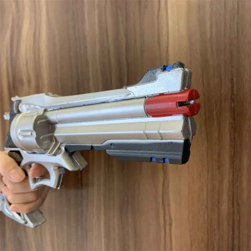 Cass Revolvers Weapon Gun 1:1 Cosplay