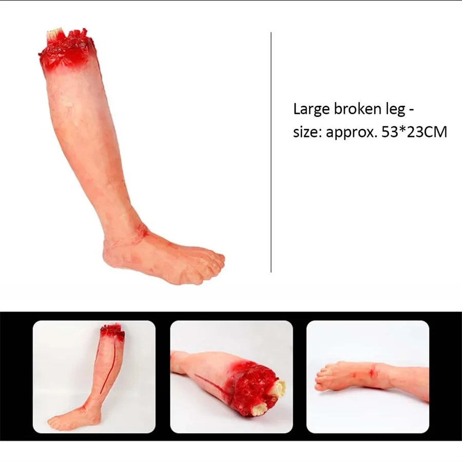 Severed Limbs Props