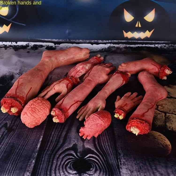 Severed Limbs Props