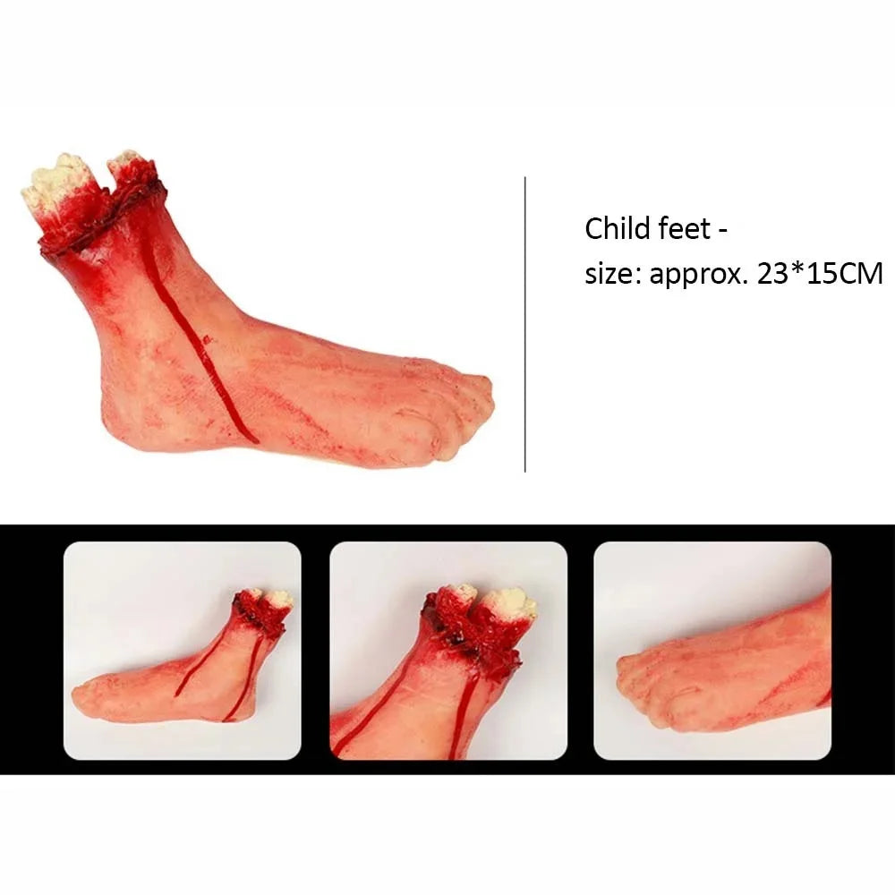 Severed Limbs Props