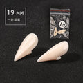 Vampire Fangs With Solid Glue