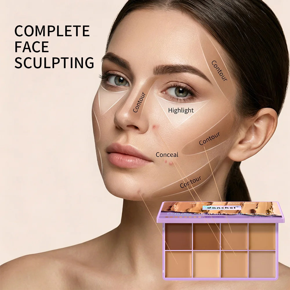 Concealer Palette