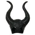 Demon horns