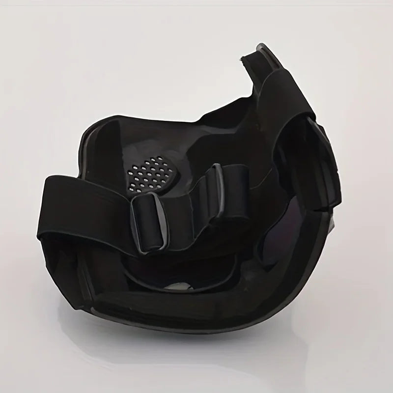 Tactical robo skull mask
