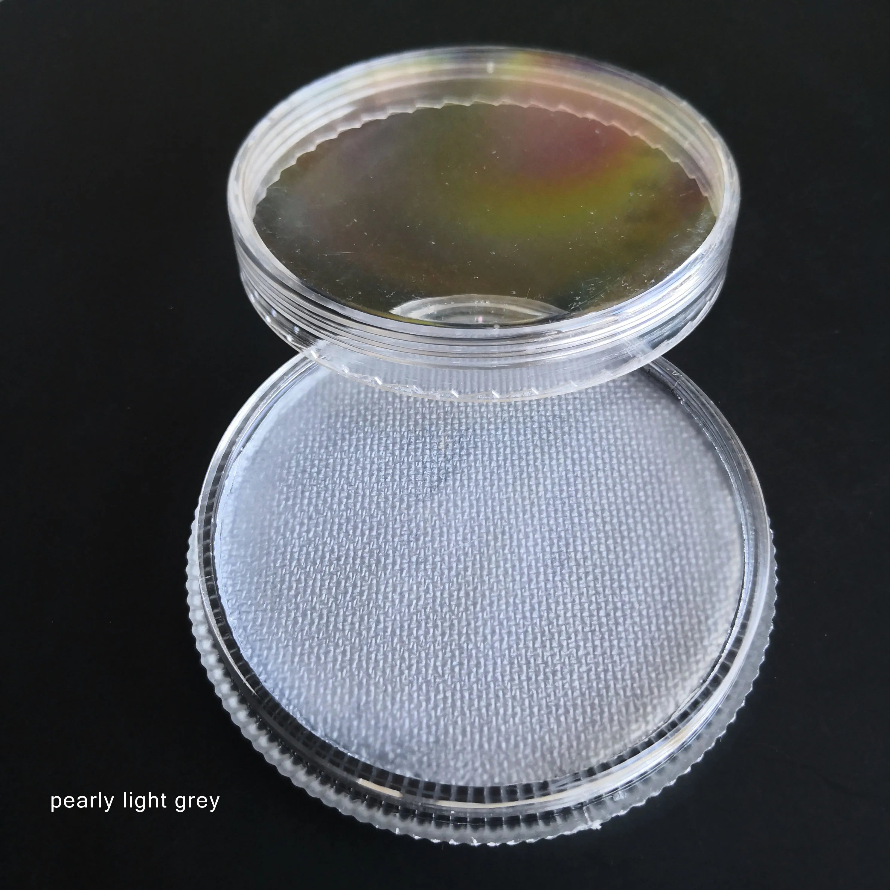 Cosmetic Grade Metallic  Face Paint