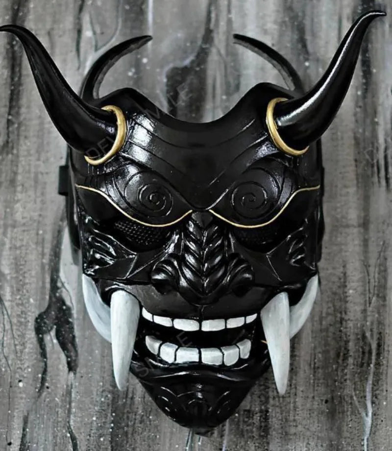 Yakuza mask