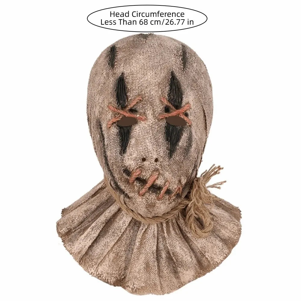 Scarecrow mask