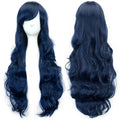 Curly Long Synthetic Wig
