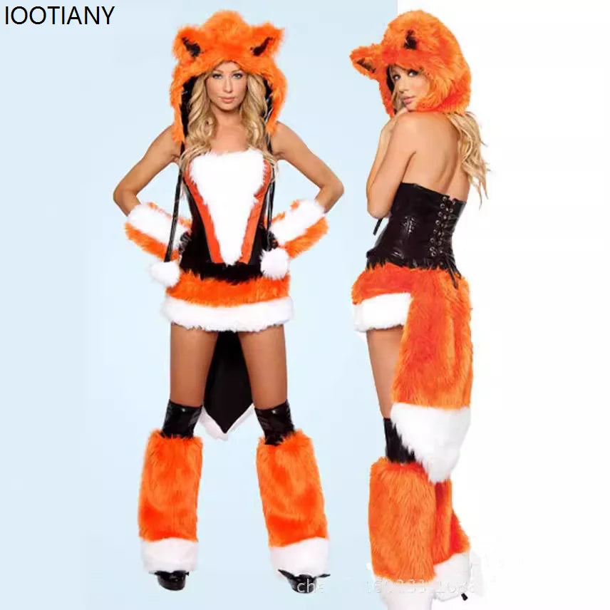 Sexy Furry costume