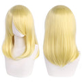 Synthetic Cosplay wig