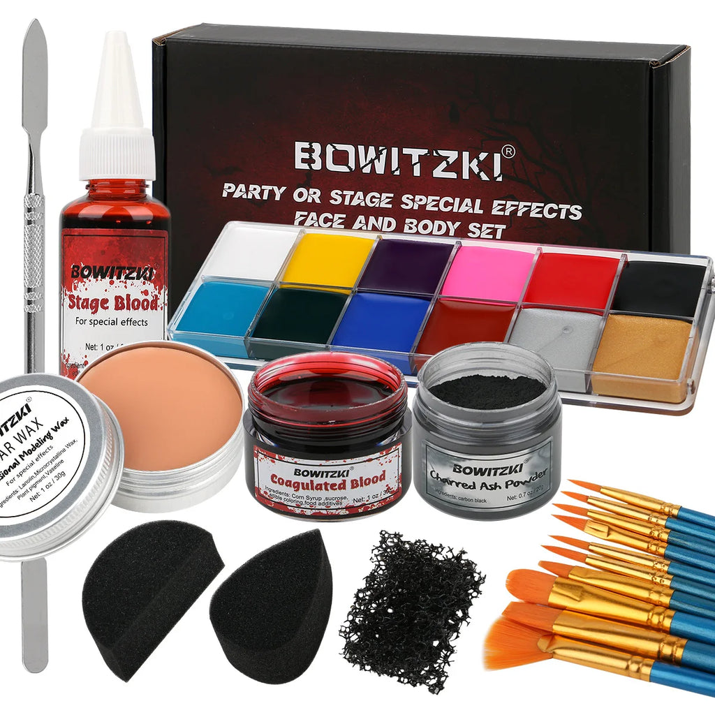 Bowitzki SFX kit