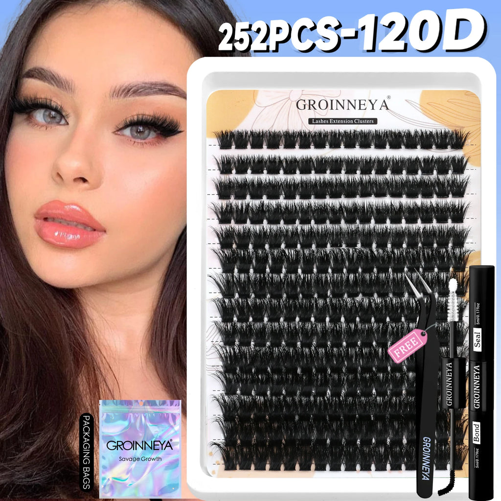 Lash Clusters Kit