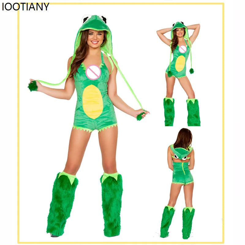 Sexy Furry costume