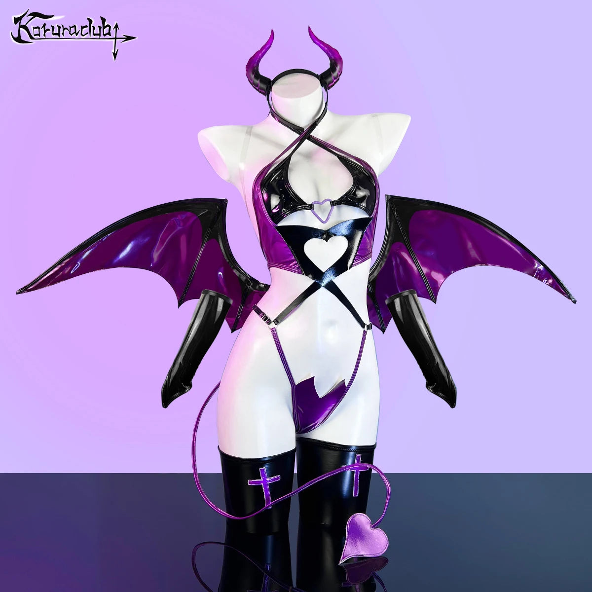 Sexy  Little Devil - multi color
