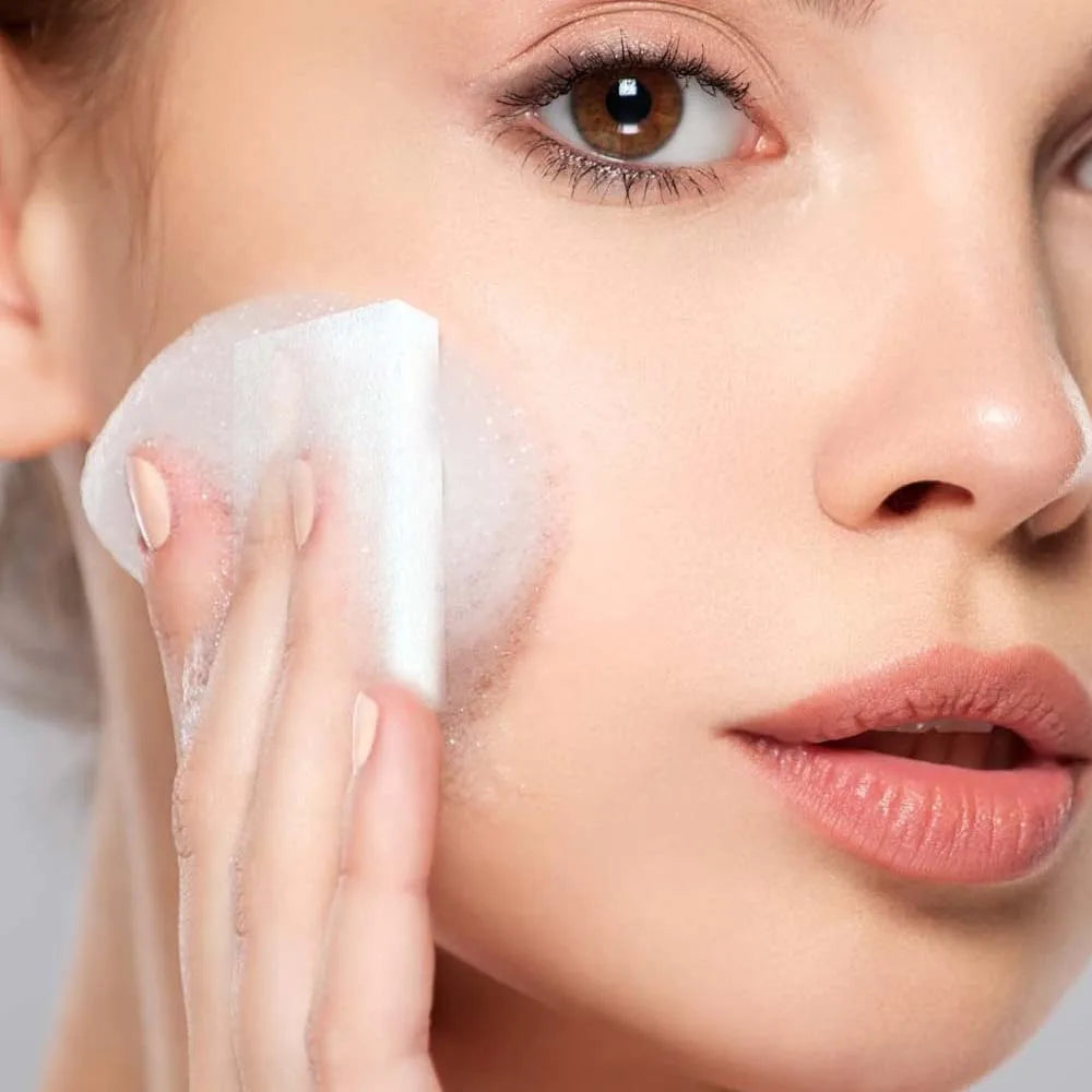 100pcs Foundation Makeup Sponge