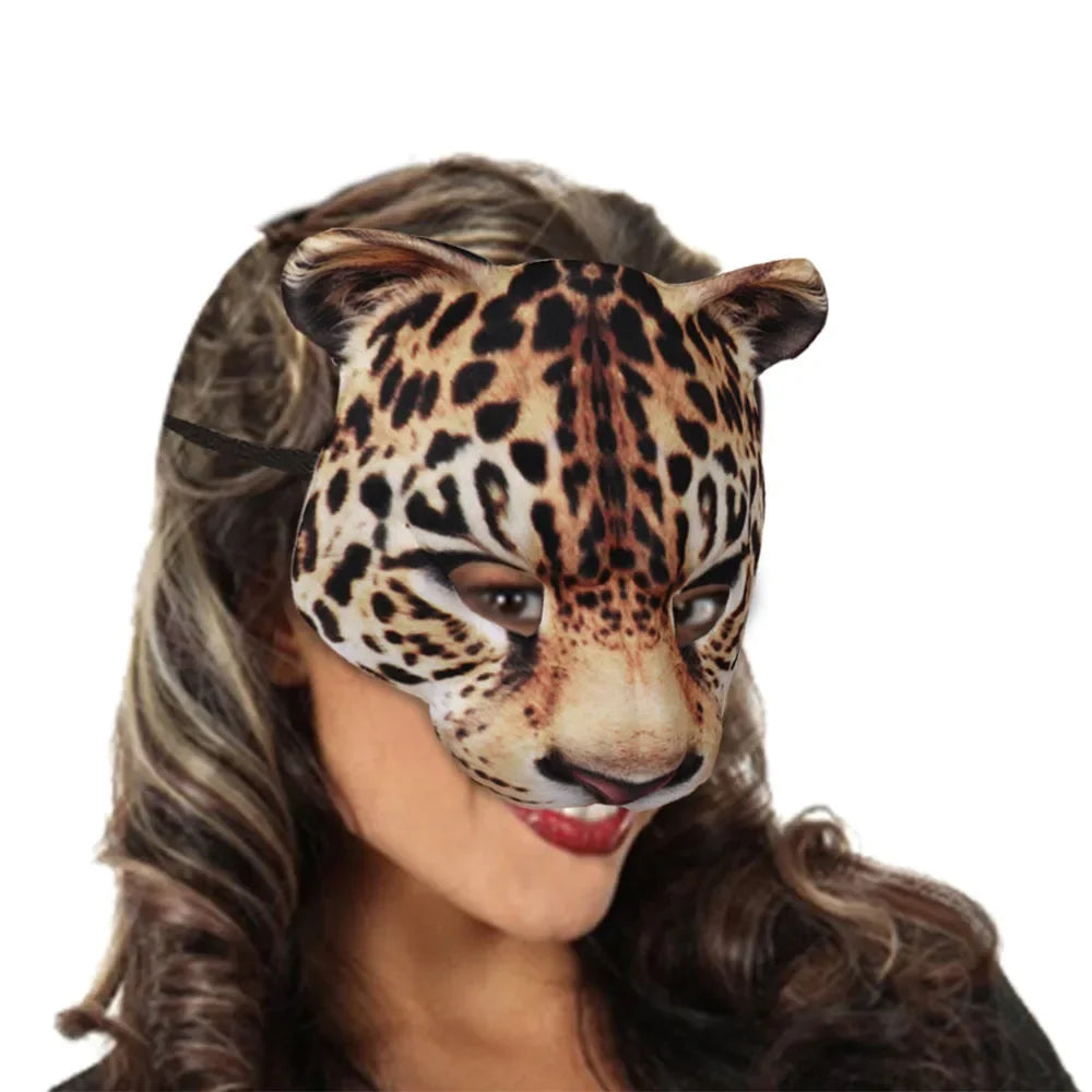 3D Animal Mask