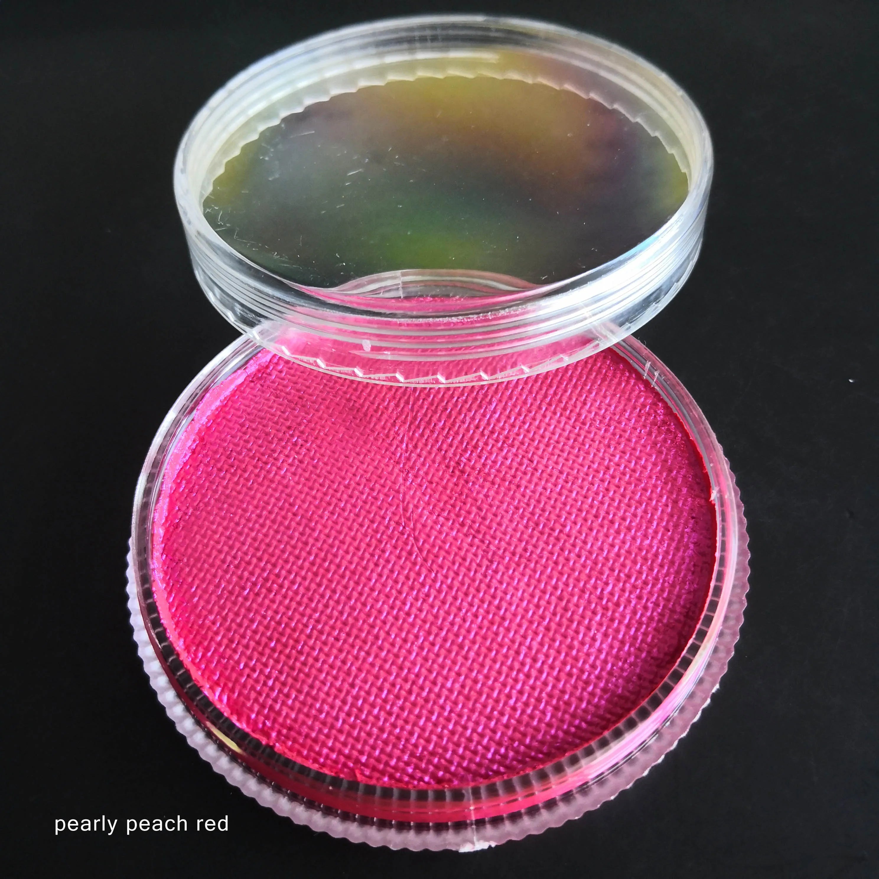 Cosmetic Grade Metallic  Face Paint