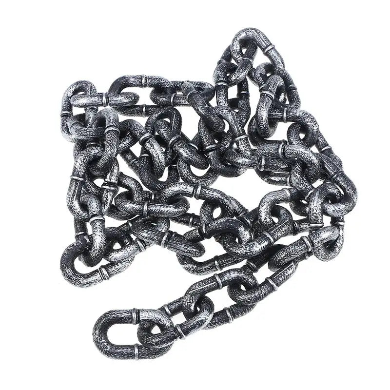 1M Plastic chain
