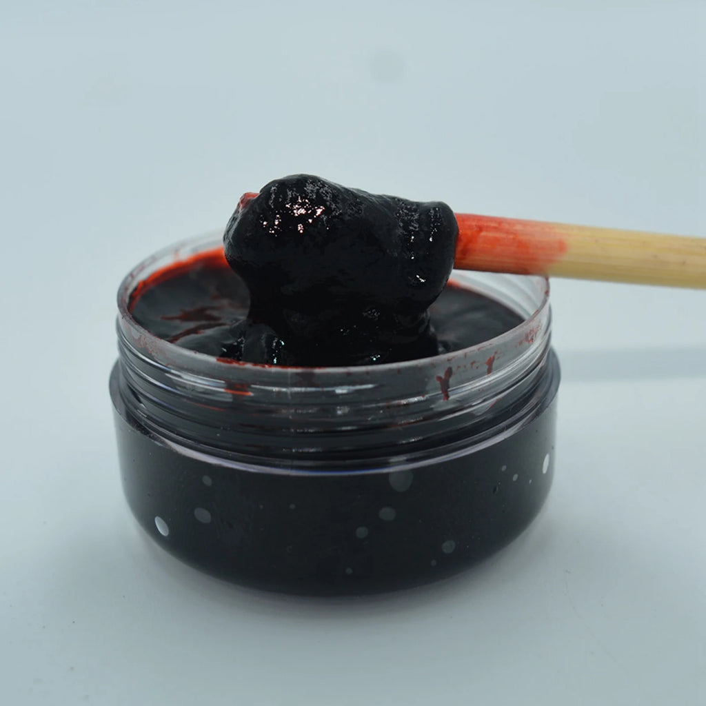 Thick fake blood