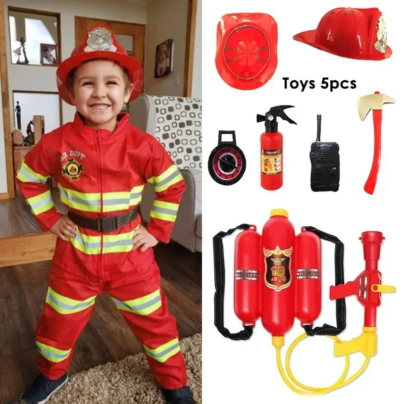 Firefighter