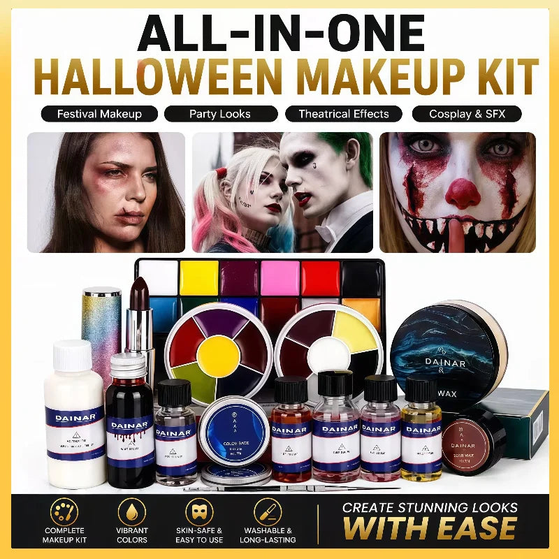 SFX Makeup Kits - MULTI EXPERT LEVEL