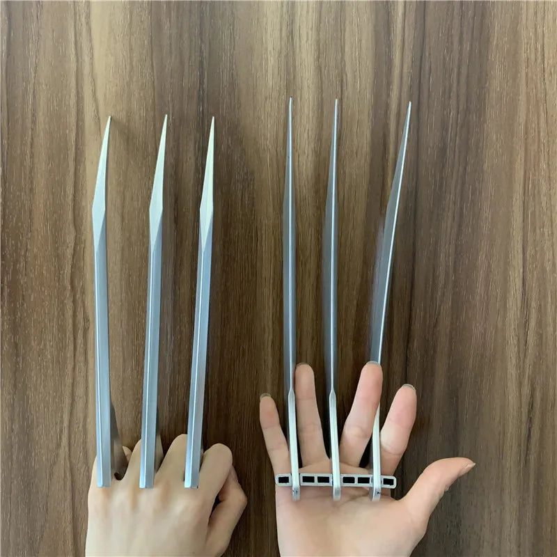 2pcs/pairs Claw Blade Paw 1:1 Cosplay