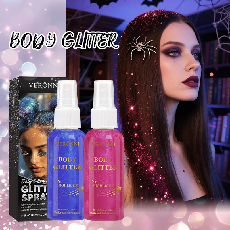 Body shimmer
