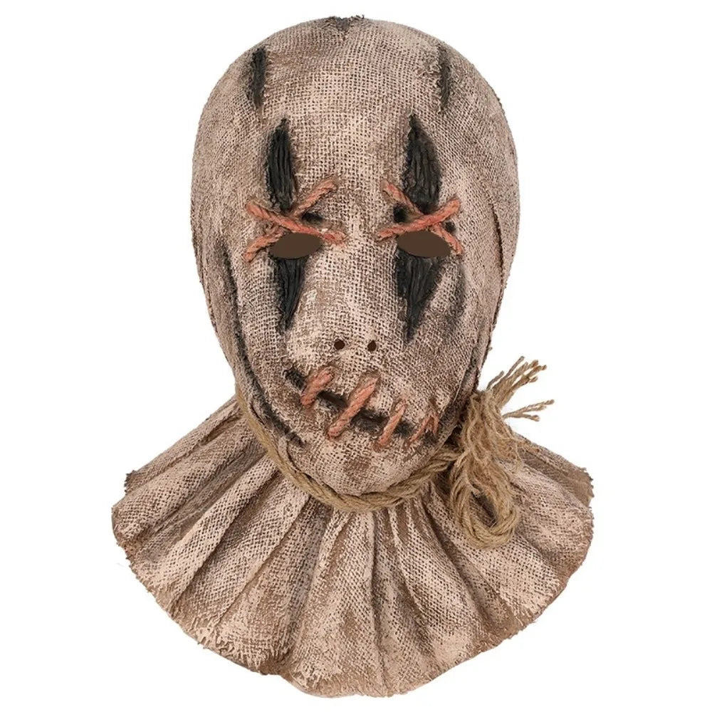 Scarecrow mask
