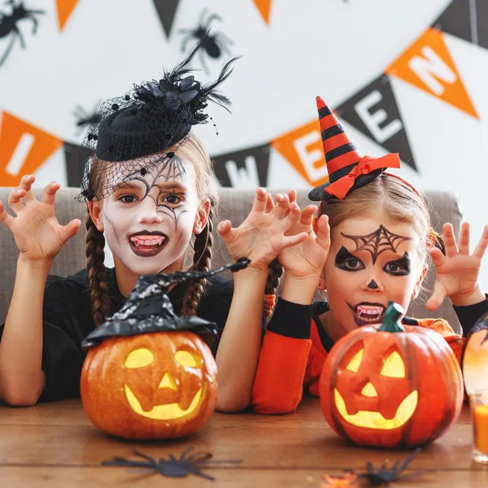 24pcs Halloween Fake Teeth