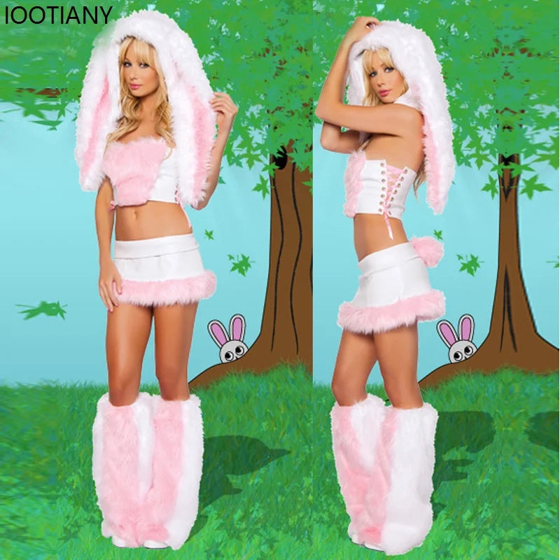 Sexy Furry costume