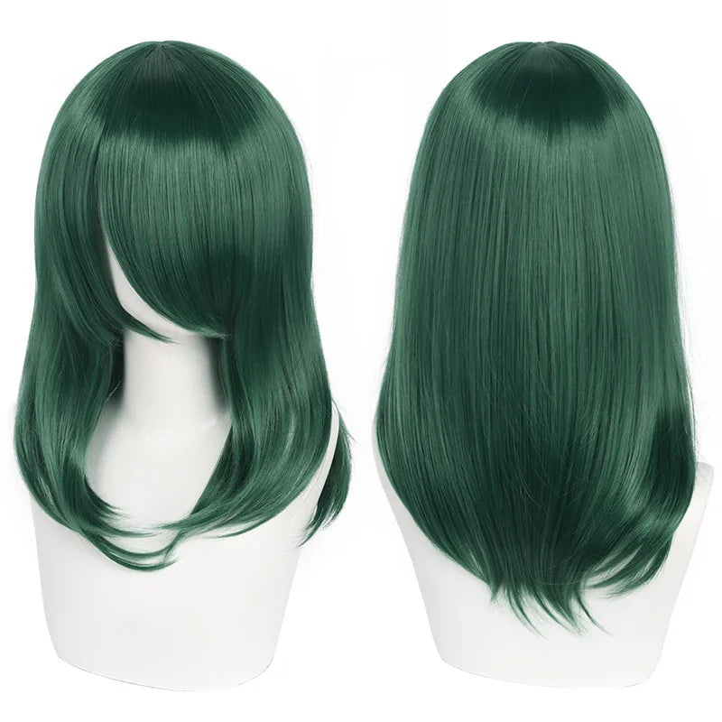 Synthetic Cosplay wig
