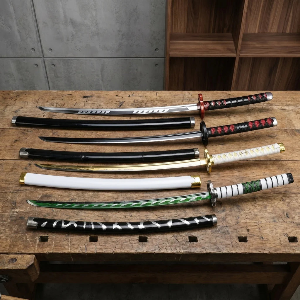 Katana Mini Sword Metal
