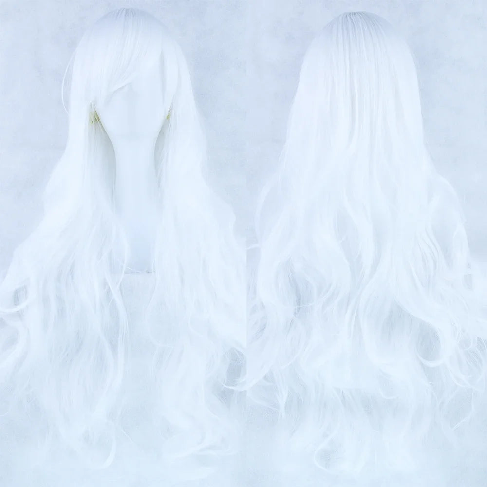 Curly Long Synthetic Wig