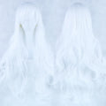 Curly Long Synthetic Wig