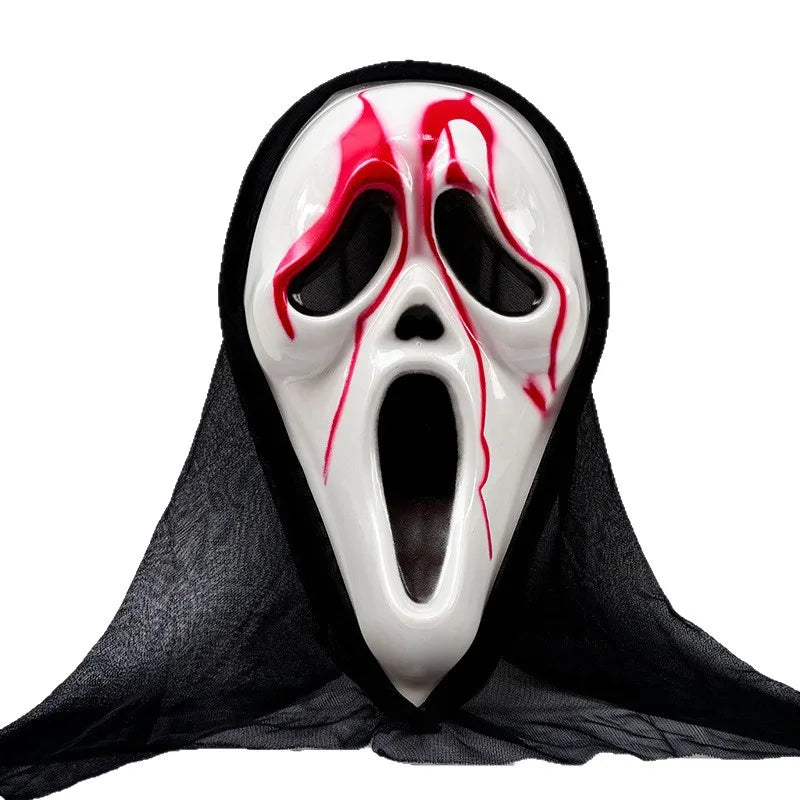 Ghost Horror Mask